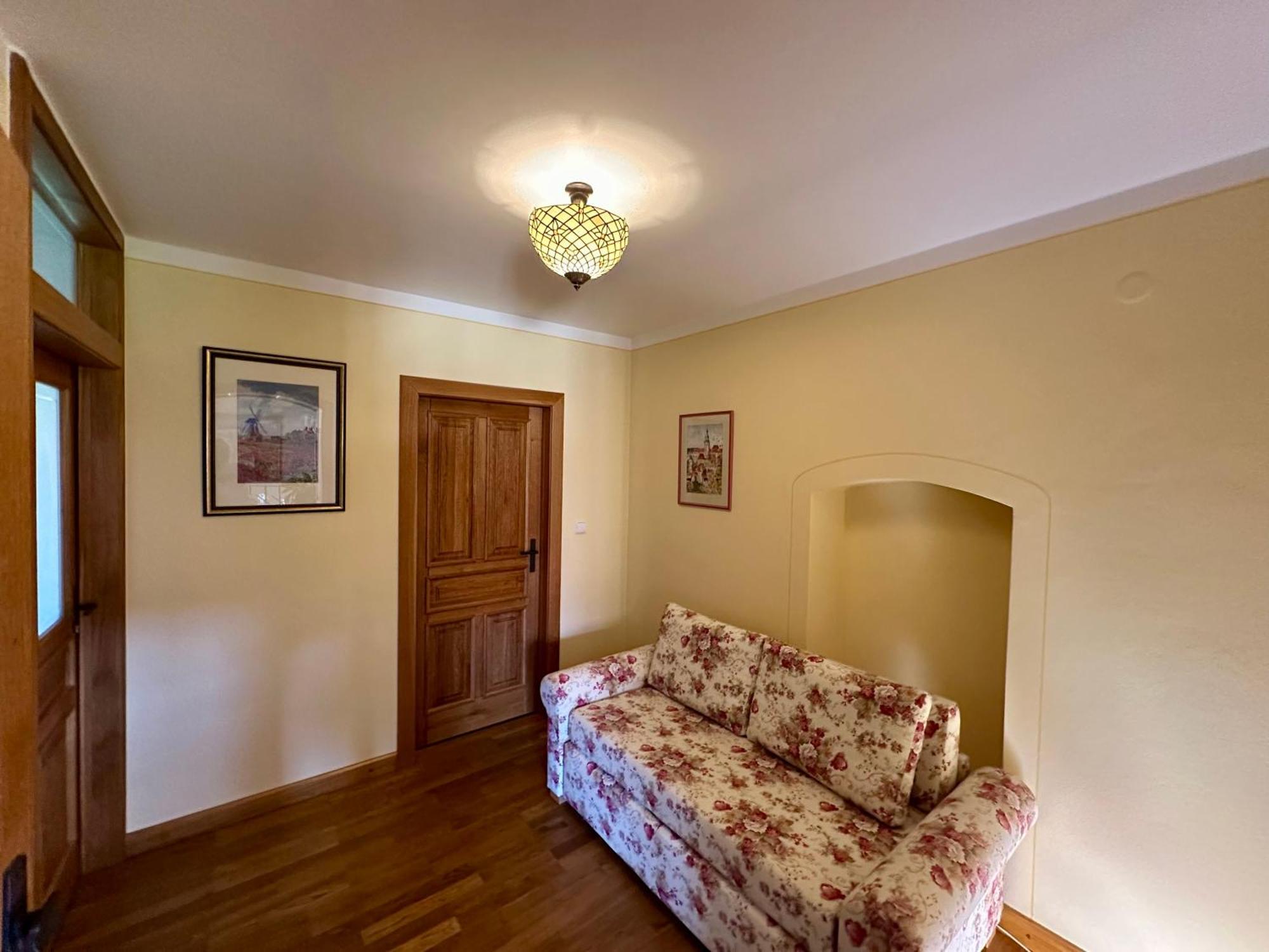 Apartman Zahradka Mirkovice Exterior photo
