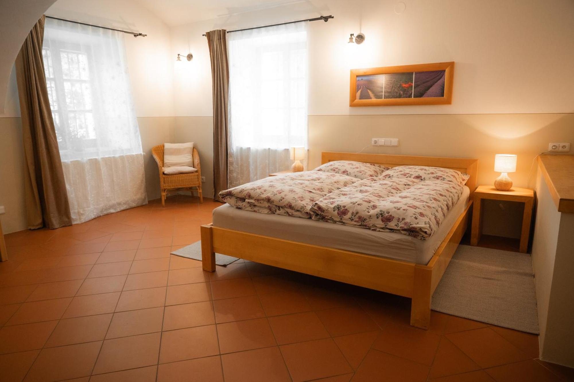 Apartman Zahradka Mirkovice Exterior photo